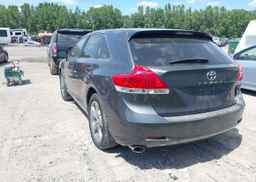 2011 TOYOTA VENZA