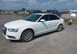 2014 AUDI A4 PREMIUM