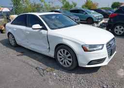 2014 AUDI A4 PREMIUM