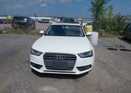2014 AUDI A4 PREMIUM