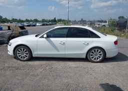 2014 AUDI A4 PREMIUM