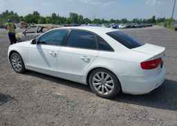 2014 AUDI A4 PREMIUM