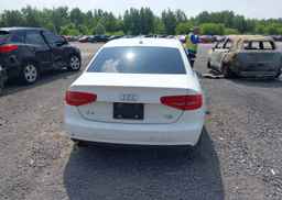 2014 AUDI A4 PREMIUM