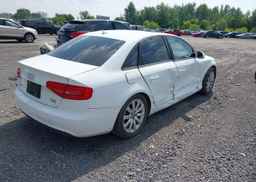 2014 AUDI A4 PREMIUM