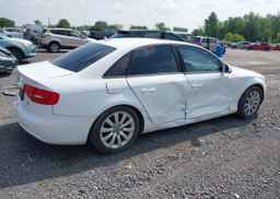 2014 AUDI A4 PREMIUM