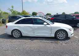 2014 AUDI A4 PREMIUM