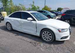 2014 AUDI A4 PREMIUM
