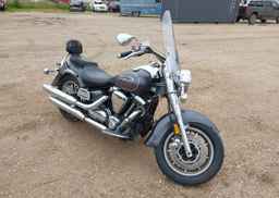 2015 YAMAHA XV1700 AS