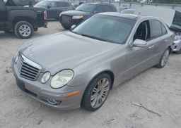 2008 MERCEDES-BENZ E 350 4MATIC