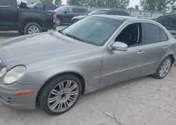 2008 MERCEDES-BENZ E 350 4MATIC