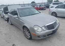 2008 MERCEDES-BENZ E 350 4MATIC
