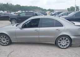 2008 MERCEDES-BENZ E 350 4MATIC