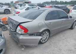 2008 MERCEDES-BENZ E 350 4MATIC