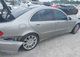 2008 MERCEDES-BENZ E 350 4MATIC