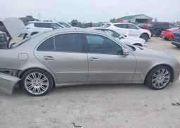 2008 MERCEDES-BENZ E 350 4MATIC
