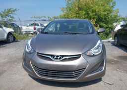 2014 HYUNDAI ELANTRA GL