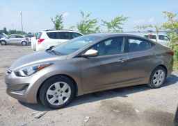 2014 HYUNDAI ELANTRA GL