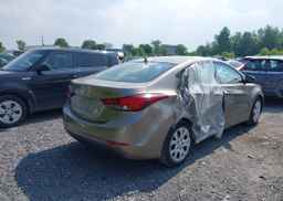 2014 HYUNDAI ELANTRA GL