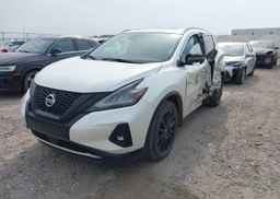 2021 NISSAN MURANO SL