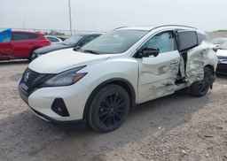 2021 NISSAN MURANO SL