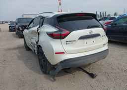 2021 NISSAN MURANO SL