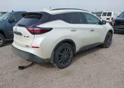 2021 NISSAN MURANO SL