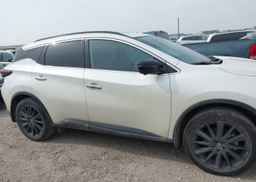 2021 NISSAN MURANO SL