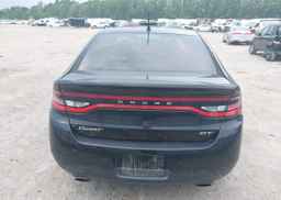 2013 DODGE DART LIMITED