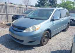 2008 TOYOTA SIENNA CE