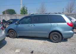 2008 TOYOTA SIENNA CE