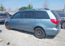 2008 TOYOTA SIENNA CE