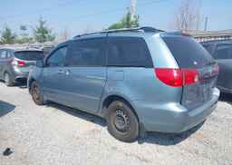 2008 TOYOTA SIENNA CE