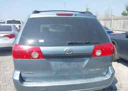 2008 TOYOTA SIENNA CE