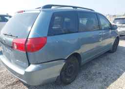 2008 TOYOTA SIENNA CE