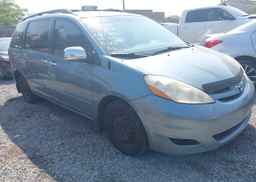 2008 TOYOTA SIENNA CE