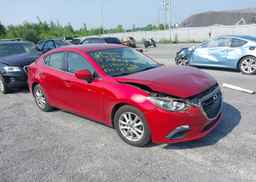 2014 MAZDA 3 TOURING