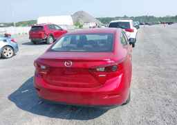 2014 MAZDA 3 TOURING