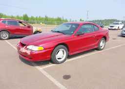 1995 FORD MUSTANG