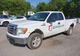2010 FORD F-150