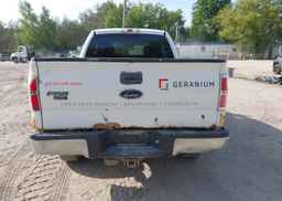 2010 FORD F-150