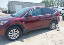 2016 HONDA CR-V EXL