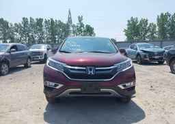 2016 HONDA CR-V EXL