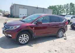 2016 HONDA CR-V EXL