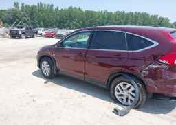 2016 HONDA CR-V EXL