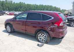 2016 HONDA CR-V EXL