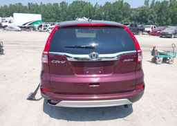 2016 HONDA CR-V EXL
