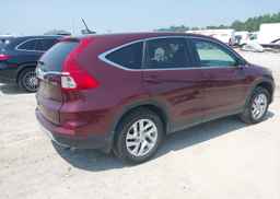 2016 HONDA CR-V EXL
