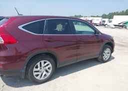 2016 HONDA CR-V EXL