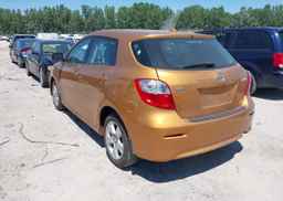 2010 TOYOTA COROLLA MATRIX