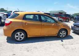 2010 TOYOTA COROLLA MATRIX